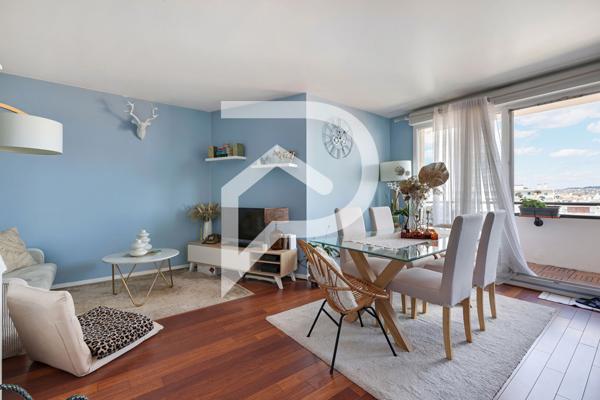 Appartement 2 pièces 43.11 m2