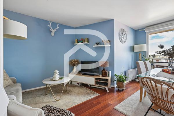 Appartement 2 pièces 43.11 m2