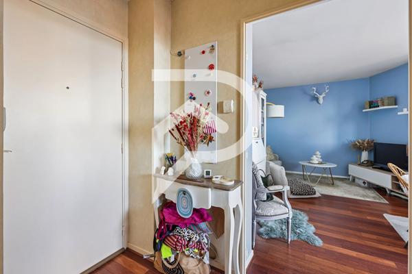 Appartement 2 pièces 43.11 m2