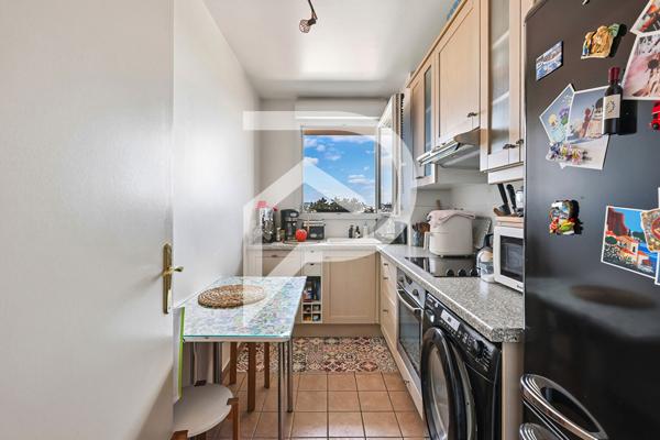 Appartement 2 pièces 43.11 m2