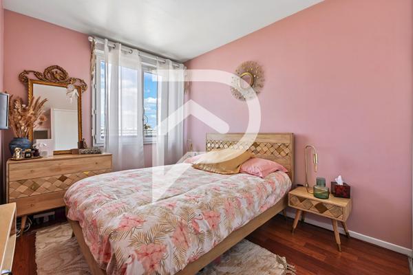 Appartement 2 pièces 43.11 m2