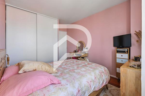Appartement 2 pièces 43.11 m2