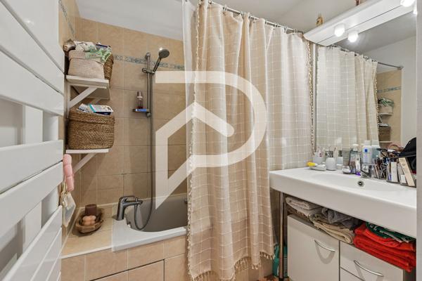 Appartement 2 pièces 43.11 m2
