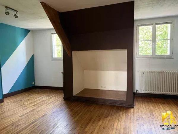 EXCLUSIF COMPIEGNE APPART 3P CENTRE