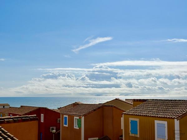 Villa 3 pièces à vendre St Pierre la Mer - 11560 / Réf: 4278-FUTTERER