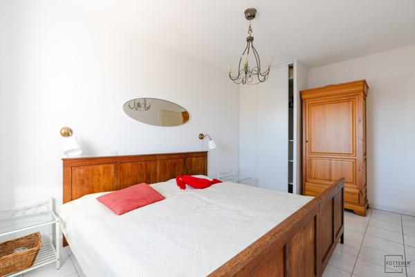 Villa 3 pièces à vendre St Pierre la Mer - 11560 / Réf: 4278-FUTTERER