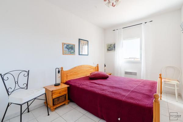 Villa 3 pièces à vendre St Pierre la Mer - 11560 / Réf: 4278-FUTTERER