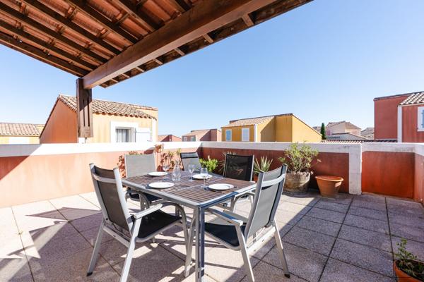 Villa 3 pièces à vendre St Pierre la Mer - 11560 / Réf: 4278-FUTTERER