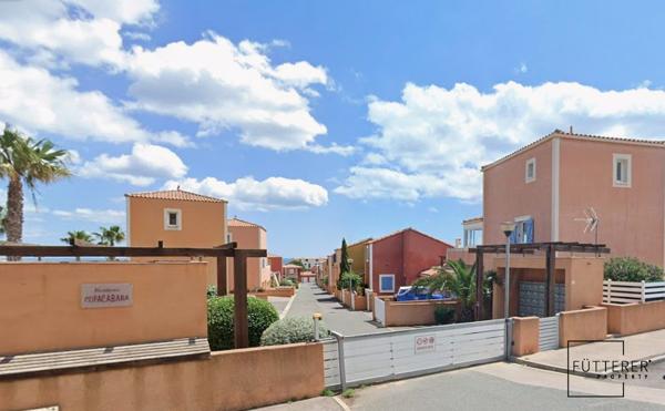 Villa 3 pièces à vendre St Pierre la Mer - 11560 / Réf: 4278-FUTTERER