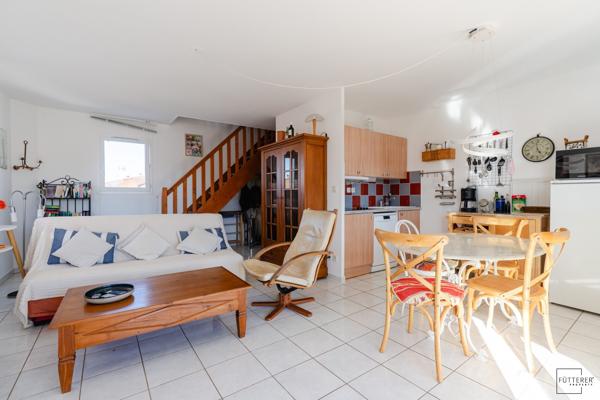 Villa 3 pièces à vendre St Pierre la Mer - 11560 / Réf: 4278-FUTTERER