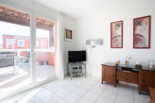Villa 3 pièces à vendre St Pierre la Mer - 11560 / Réf: 4278-FUTTERER