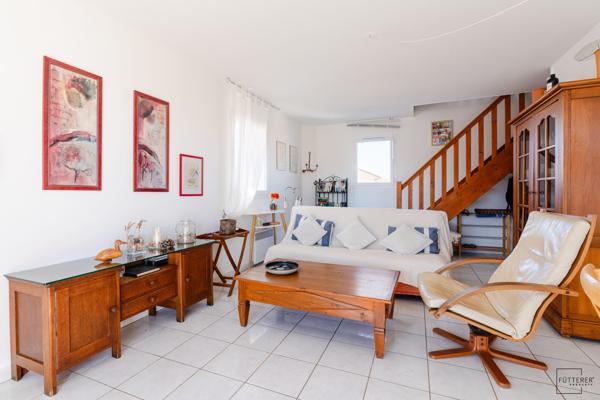 Villa 3 pièces à vendre St Pierre la Mer - 11560 / Réf: 4278-FUTTERER