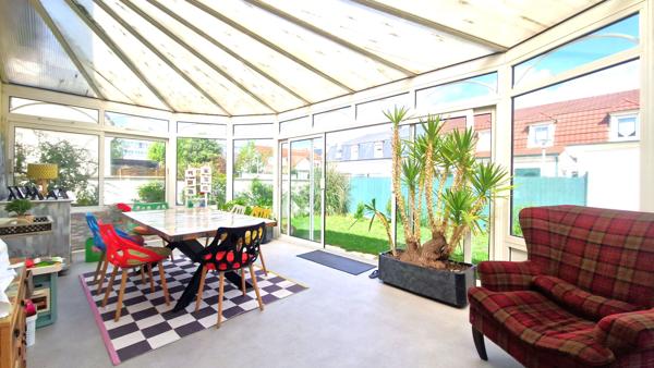Maison 7 pièces 162 m2
