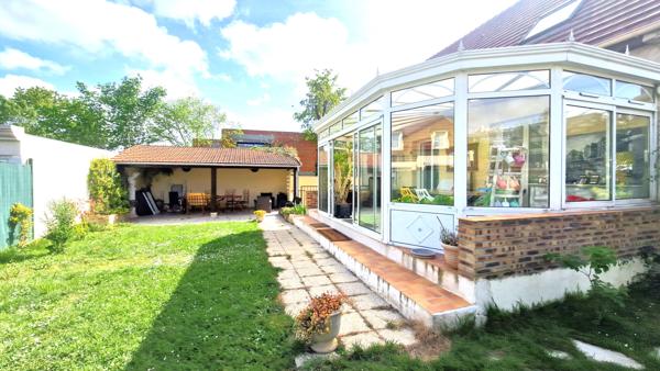 Maison 7 pièces 162 m2