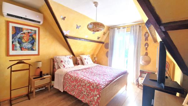 Maison 7 pièces 162 m2