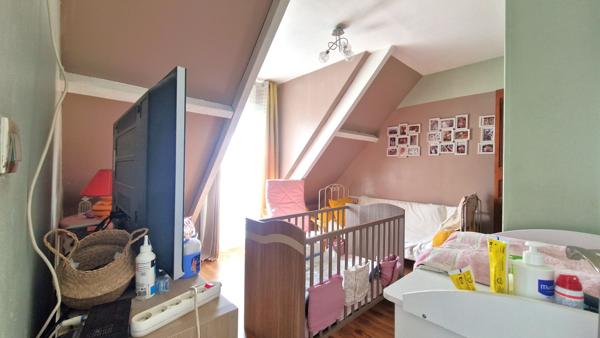 Maison 7 pièces 162 m2