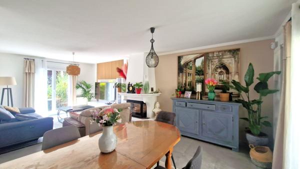 Maison 7 pièces 162 m2