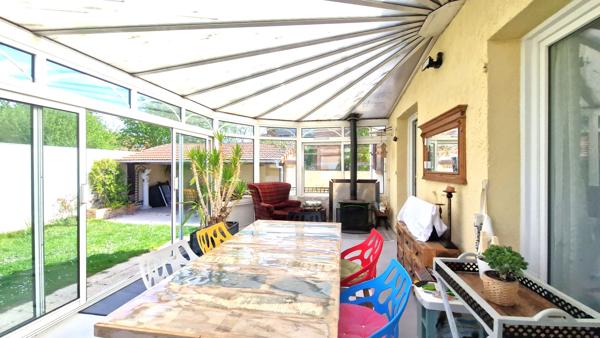 Maison 7 pièces 162 m2