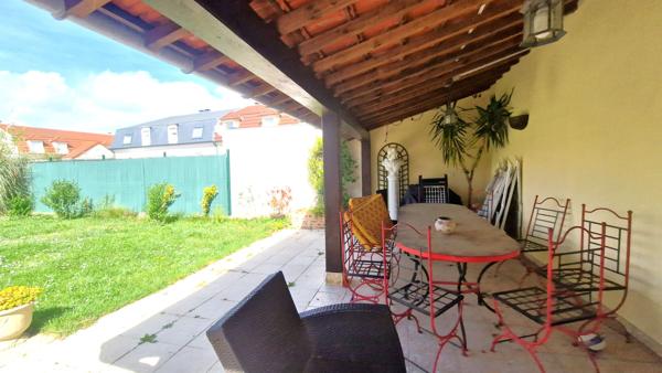 Maison 7 pièces 162 m2