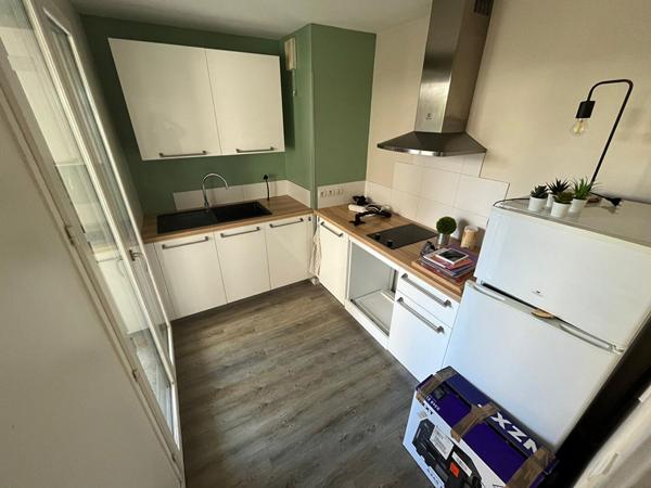 BORDEAUX - Appartement 1 pièce 