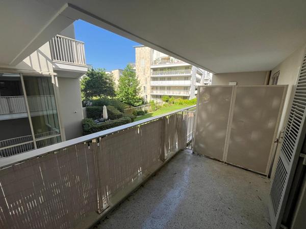 BORDEAUX - Appartement 1 pièce 