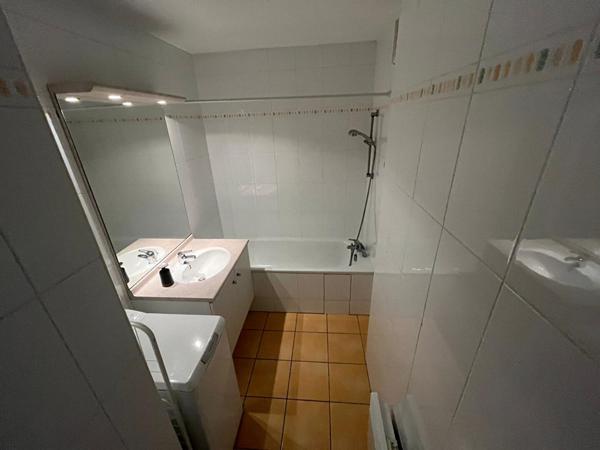 BORDEAUX - Appartement 1 pièce 