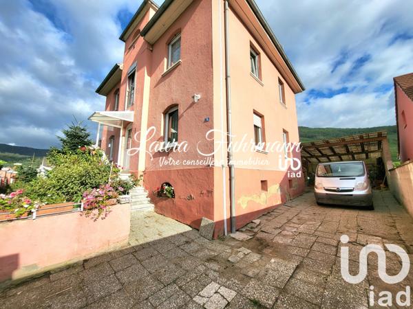 Maison à vendre 7 pièces 142 m² Kaysersberg Vignoble