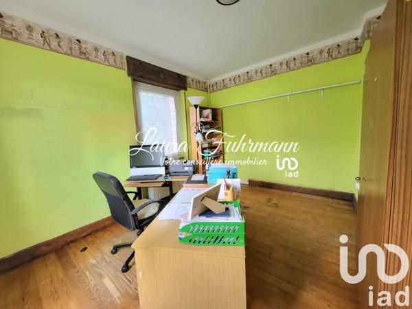 Maison à vendre 7 pièces 142 m² Kaysersberg Vignoble