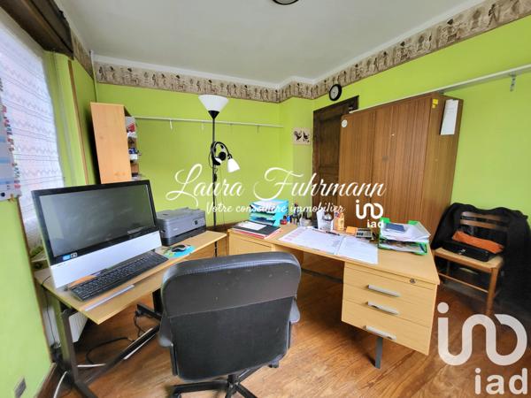 Maison à vendre 7 pièces 142 m² Kaysersberg Vignoble