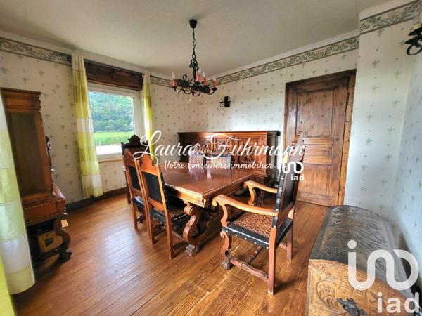 Maison à vendre 7 pièces 142 m² Kaysersberg Vignoble