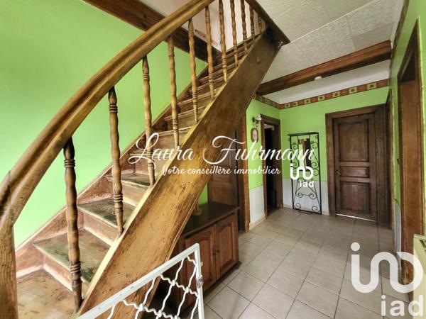 Maison à vendre 7 pièces 142 m² Kaysersberg Vignoble