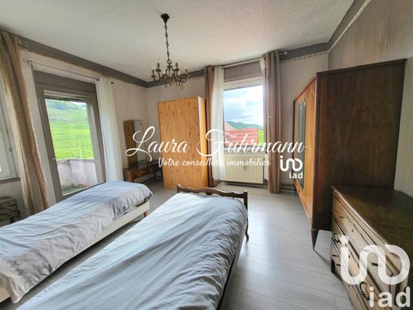 Maison à vendre 7 pièces 142 m² Kaysersberg Vignoble
