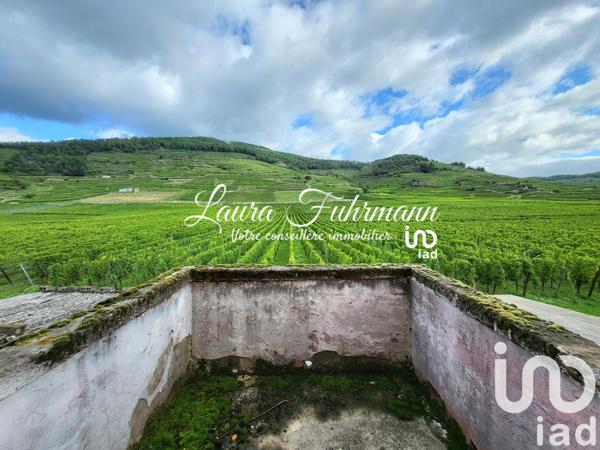 Maison à vendre 7 pièces 142 m² Kaysersberg Vignoble