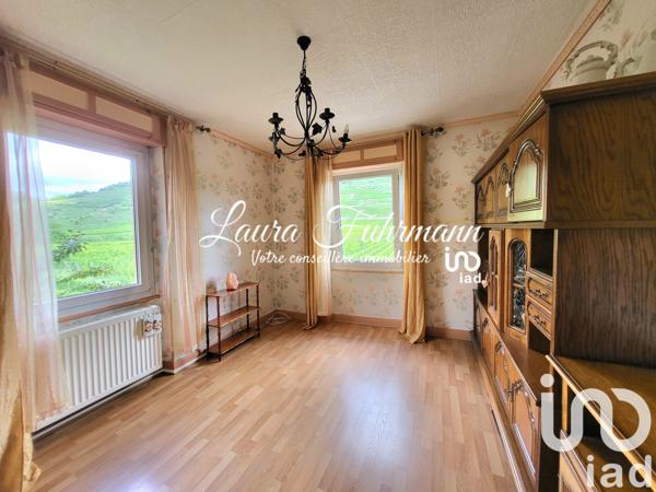 Maison à vendre 7 pièces 142 m² Kaysersberg Vignoble
