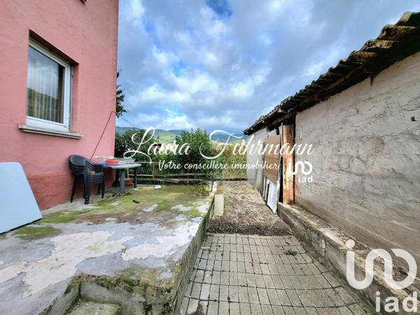 Maison à vendre 7 pièces 142 m² Kaysersberg Vignoble