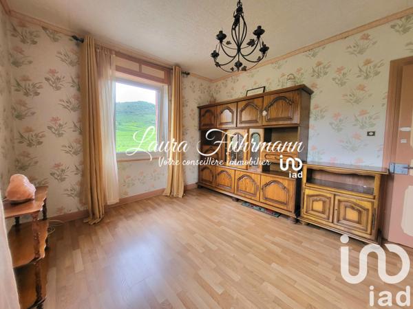 Maison à vendre 7 pièces 142 m² Kaysersberg Vignoble