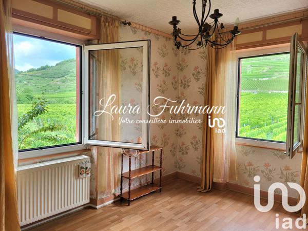 Maison à vendre 7 pièces 142 m² Kaysersberg Vignoble