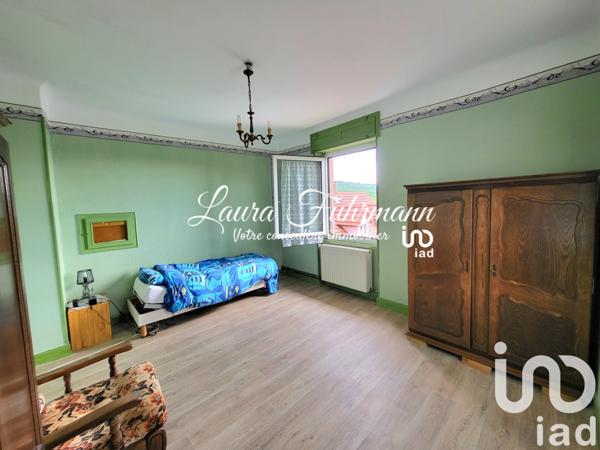 Maison à vendre 7 pièces 142 m² Kaysersberg Vignoble