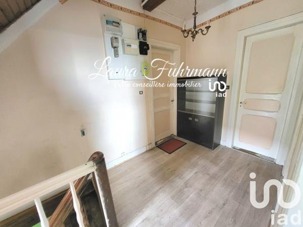 Maison à vendre 7 pièces 142 m² Kaysersberg Vignoble