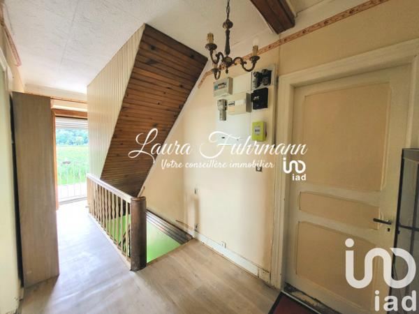 Maison à vendre 7 pièces 142 m² Kaysersberg Vignoble