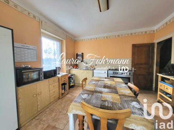 Maison à vendre 7 pièces 142 m² Kaysersberg Vignoble