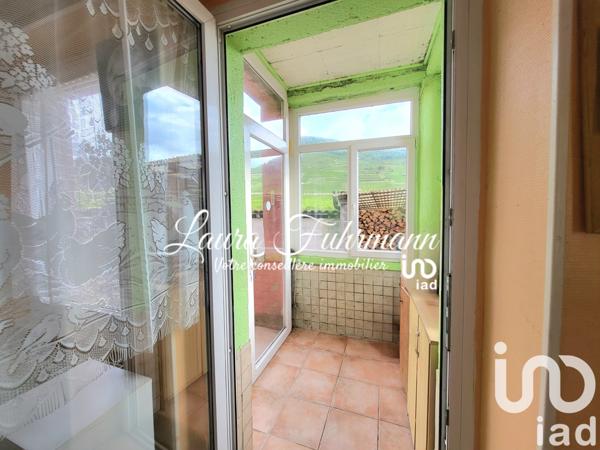 Maison à vendre 7 pièces 142 m² Kaysersberg Vignoble