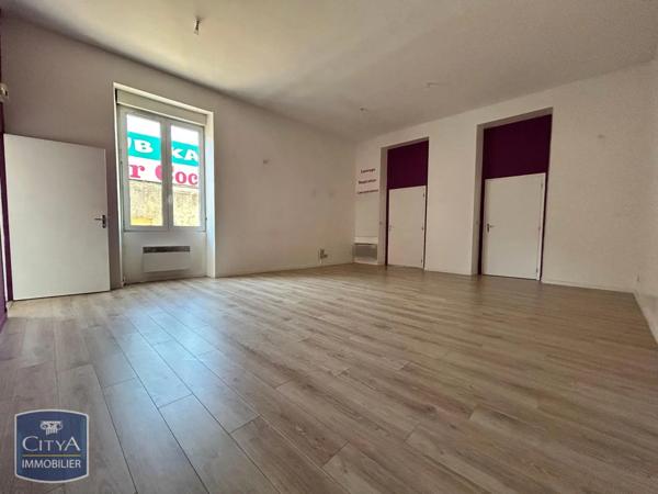 Local commercial à vendre 84.89m²