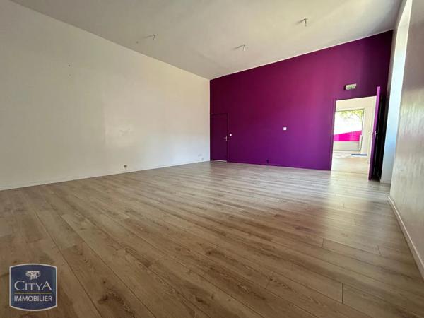 Local commercial à vendre 84.89m²