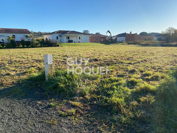 Terrain à vendre à Tonneins - Référence 6928