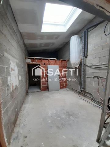 Maison de 105m2 sur une parcelle de 1437m2 +studio indépendant+ dépendance ou atelier