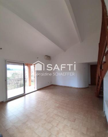 Maison de 105m2 sur une parcelle de 1437m2 +studio indépendant+ dépendance ou atelier