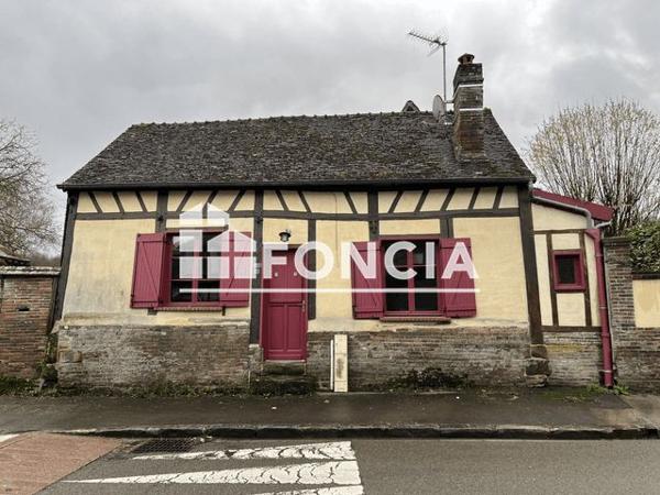 Location Maison 3 pièces 48 m² - 46 RUE DE BEAUVAIS Savignies 60650