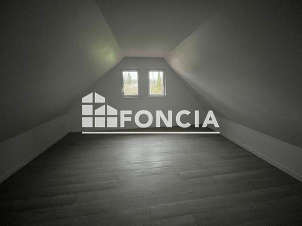 Location Maison 3 pièces 48 m² - 46 RUE DE BEAUVAIS Savignies 60650