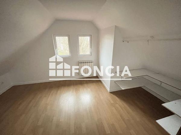 Location Maison 3 pièces 48 m² - 46 RUE DE BEAUVAIS Savignies 60650